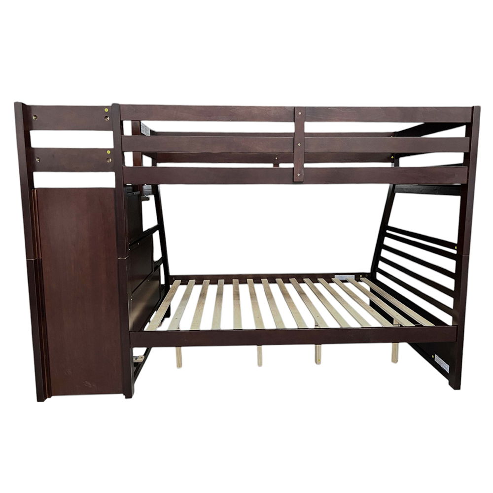 Jason - Bunk Bed - Wood
