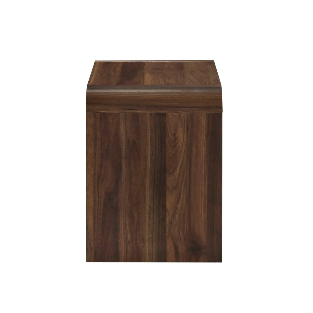 Mara - One Drawer End Table / Bedside Table