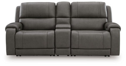 5Z - Pittson - Power Reclining Sectional