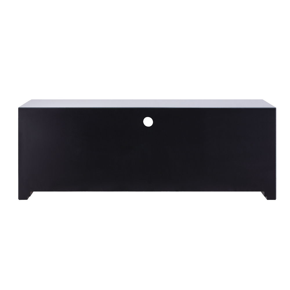 Noralie - TV Stand - Mirrored & Faux Diamonds