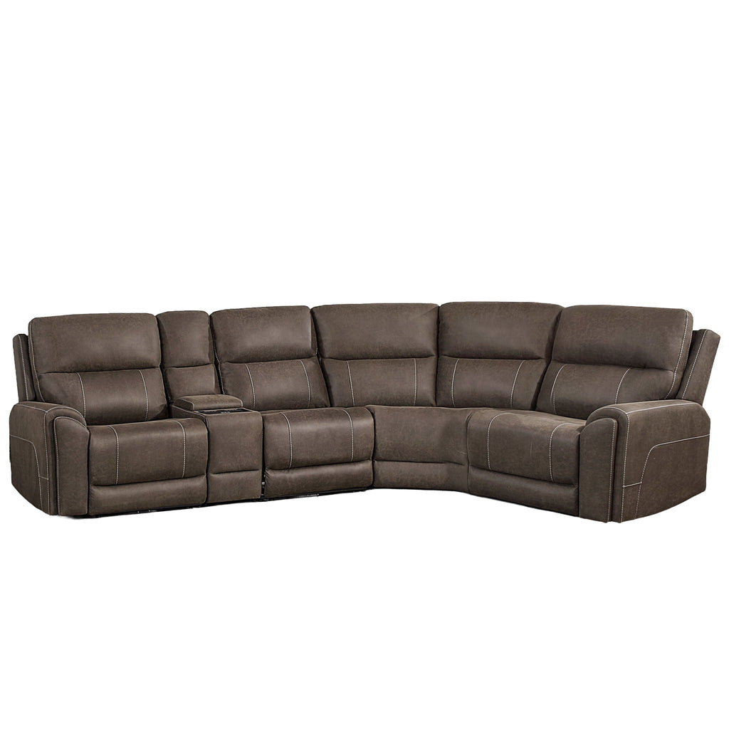 Gaia - P2 Power Sectional