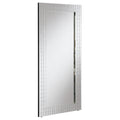 Dominic - Accent Mirror - Mirrored