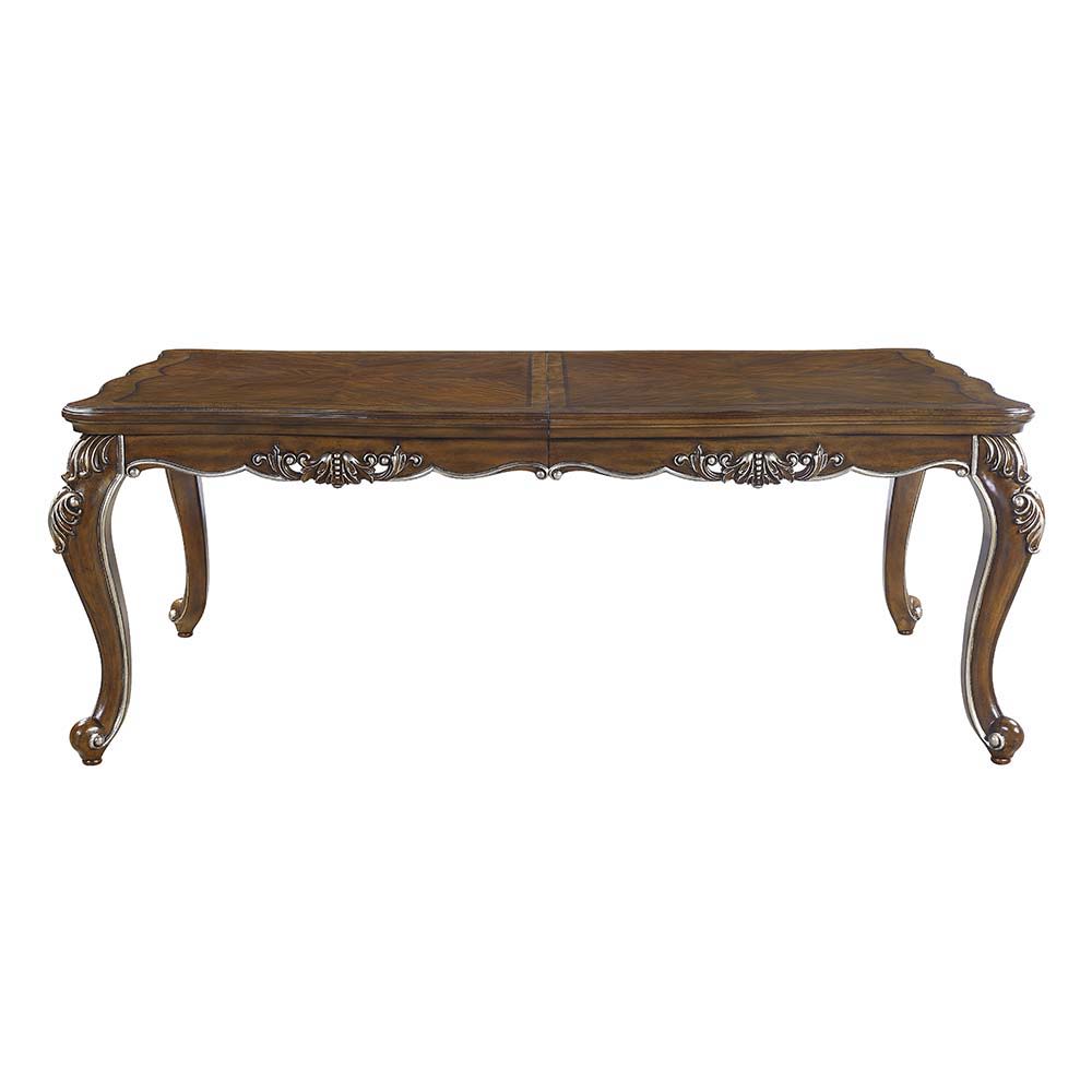 Latisha - Dining Table - Antique Oak