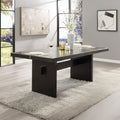 Jaramillo - Dining Table - Black