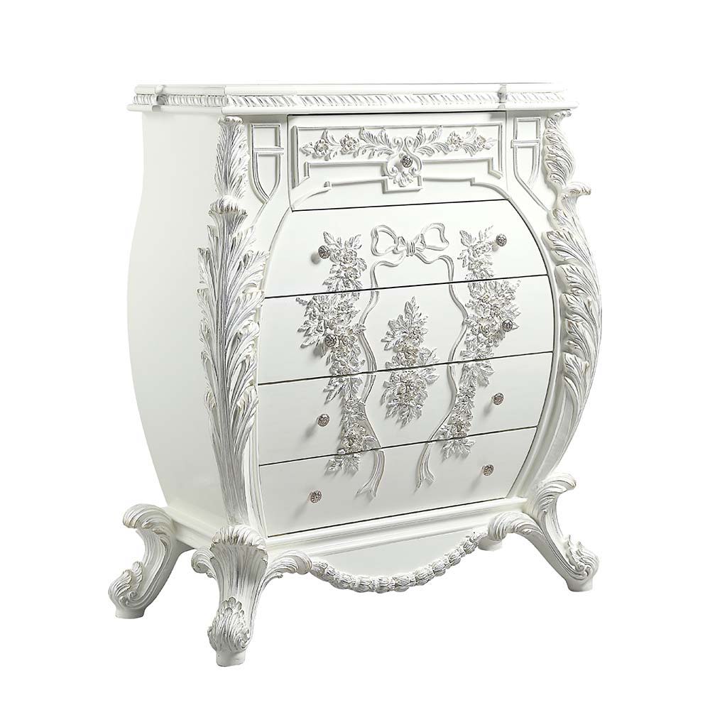 Vanaheim - Chest - Antique White