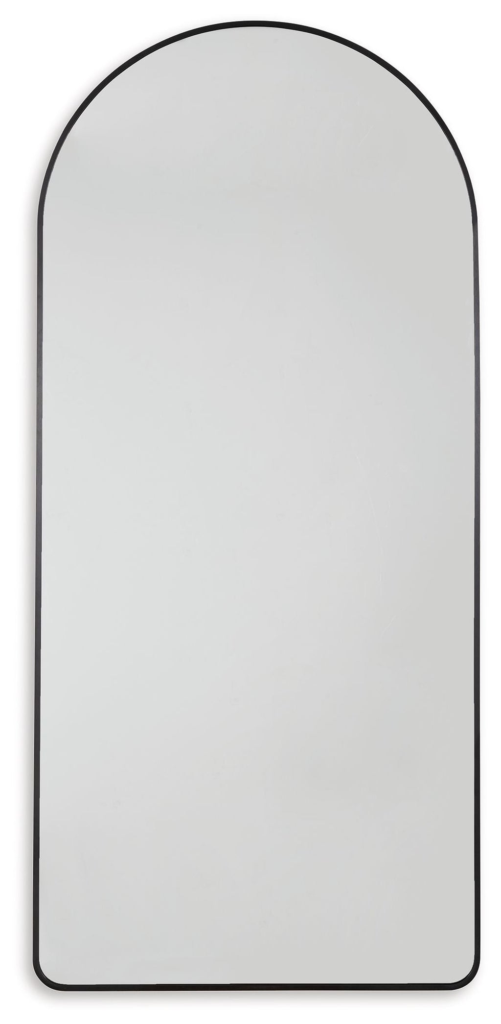 Sethall - Floor Mirror - Black