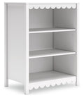 Hallityn - Bookcase - White