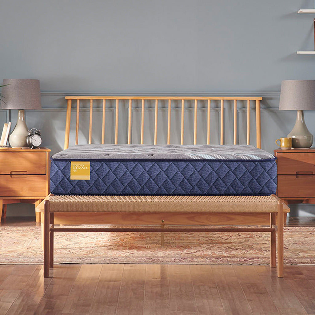 Golden Elegance - Featherton Firm Tight Top Mattress