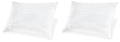 Zephyr 2.0 - Cotton Pillow (Set of 2)(9/CS) - White