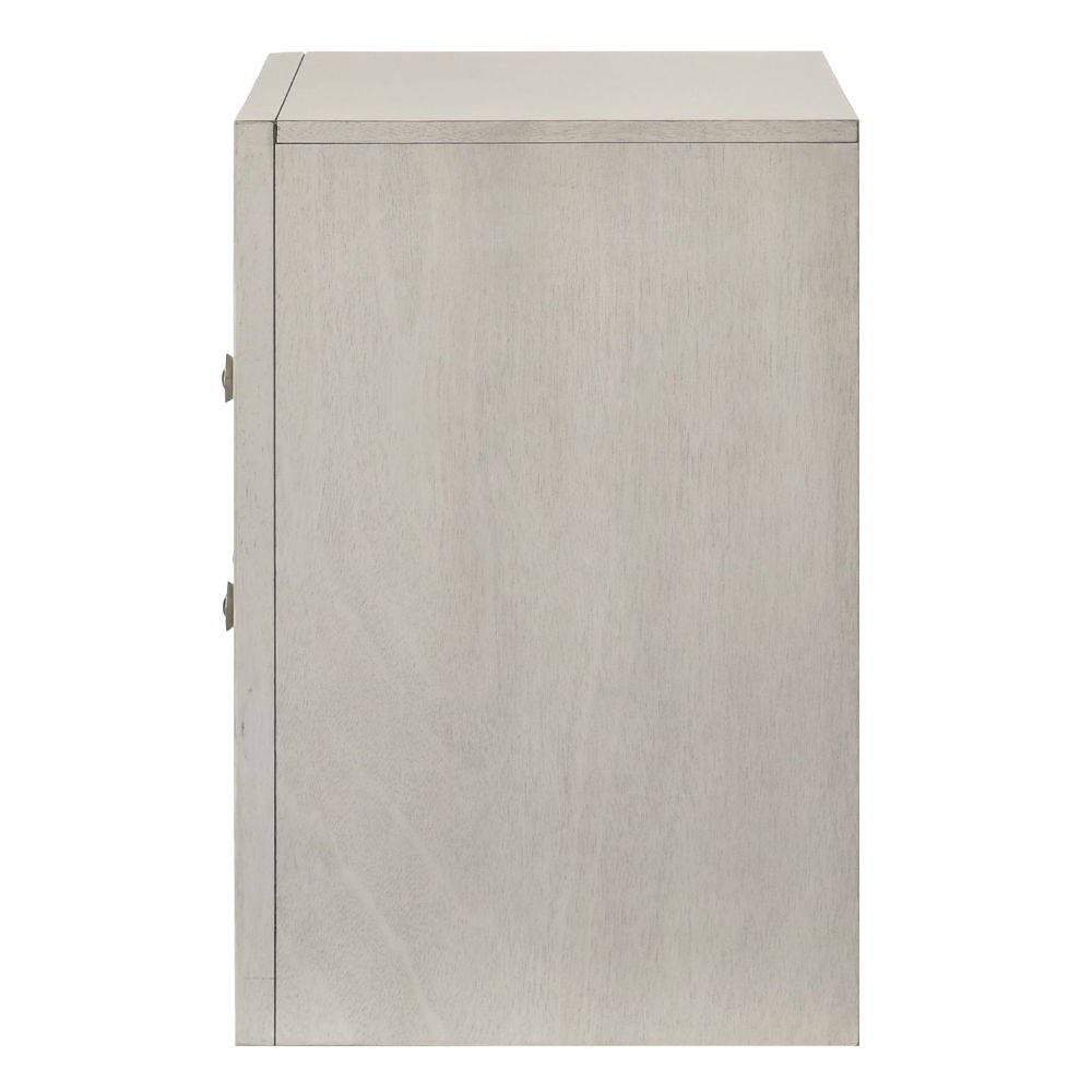 Ramondi - Nightstand - Antique White
