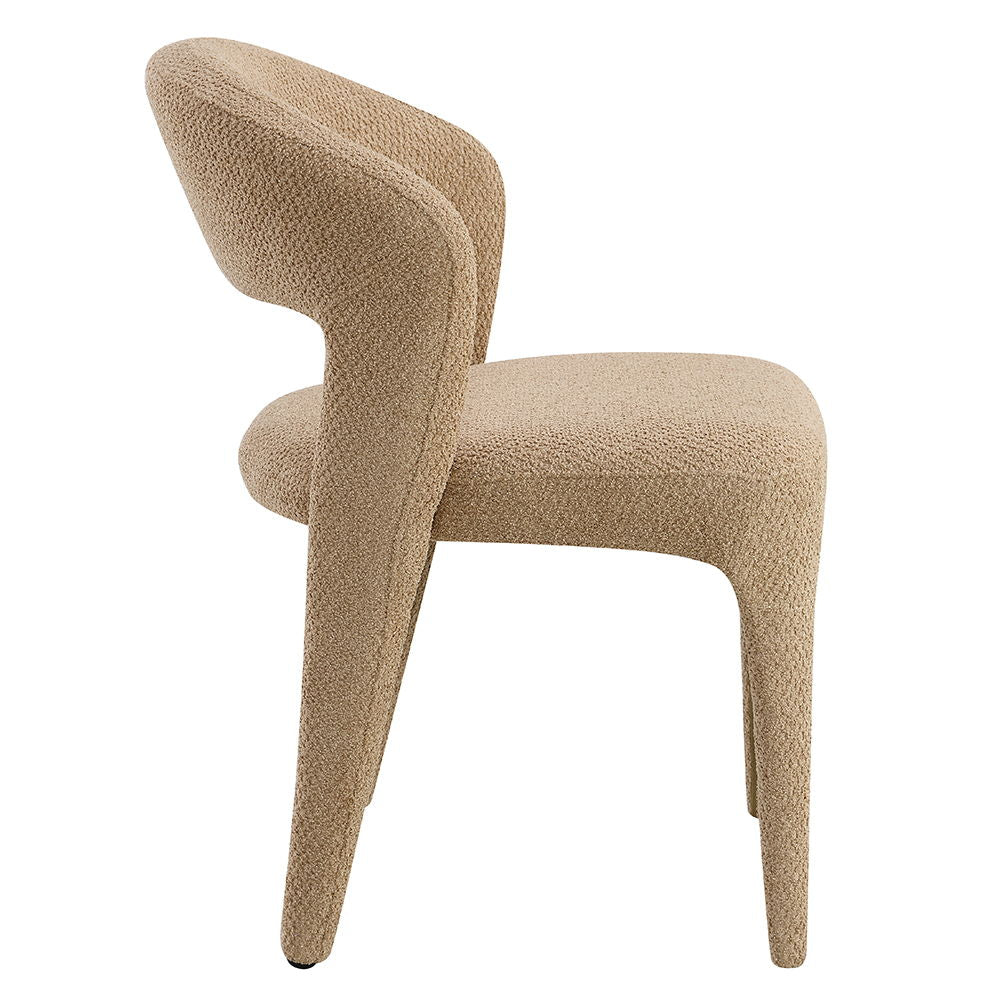 Lidi - Side Chair (Set of 2) - Light Brown