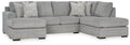 Casselbury - 2 Piece Sectional