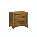 Talcott - Nightstand - Honey