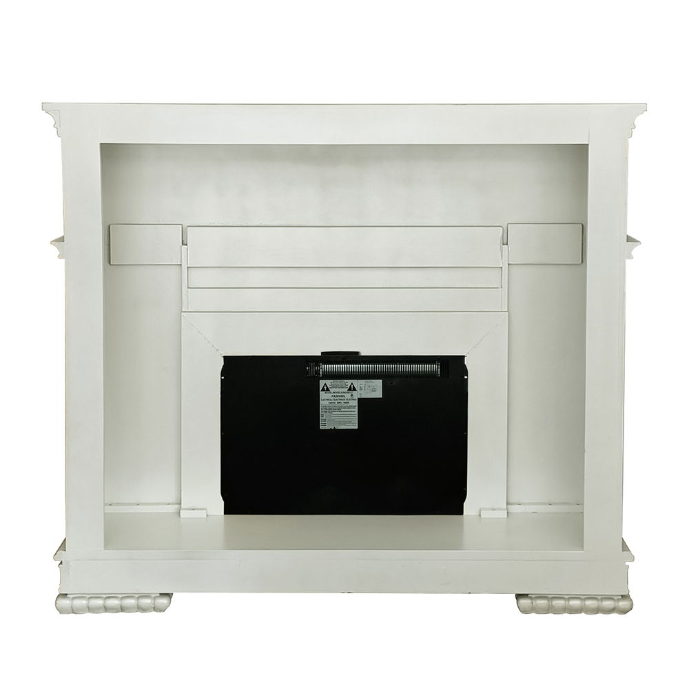 Vendome - Fireplace