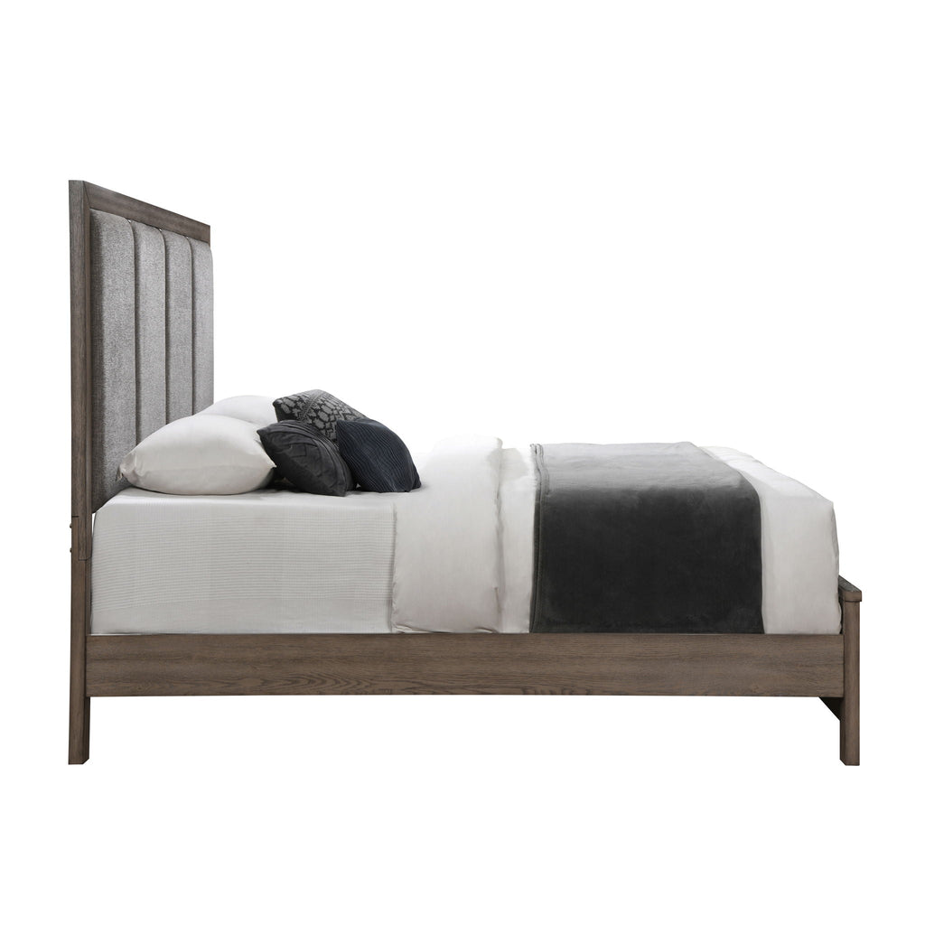 Harrisburg - Bed