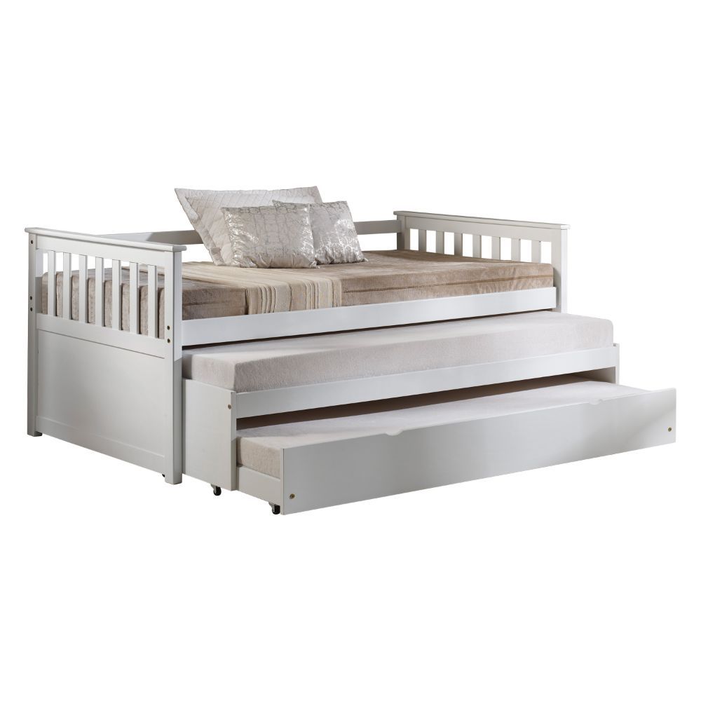 Cominia - Twin Daybed - White