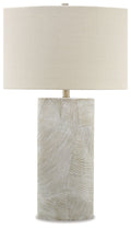 Bradard - Poly Table Lamp  - Brown