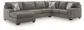 Clarington - Sectional