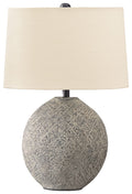 Harif - Paper Table Lamp  - Beige