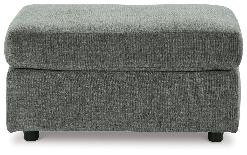 Stairatt - Ottoman - Gravel
