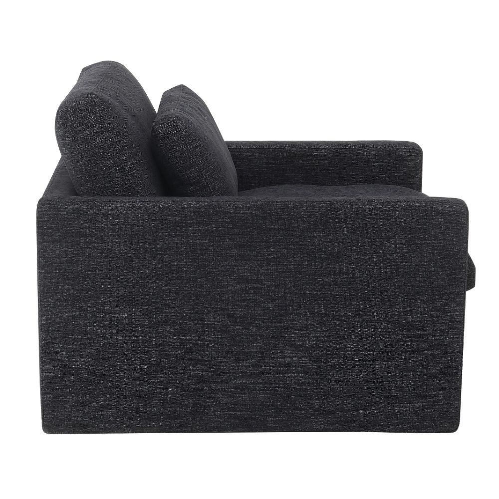 Frederick - Swivel Chair With Pillow
