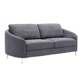 Yuina - Sofa - Gray Linen