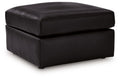 Modmax II - Oversized Accent Ottoman - Black