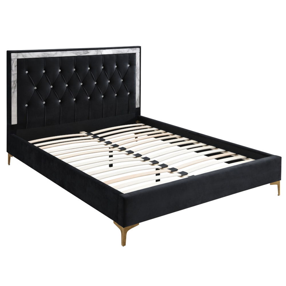 Rowan - Upholstered Bed