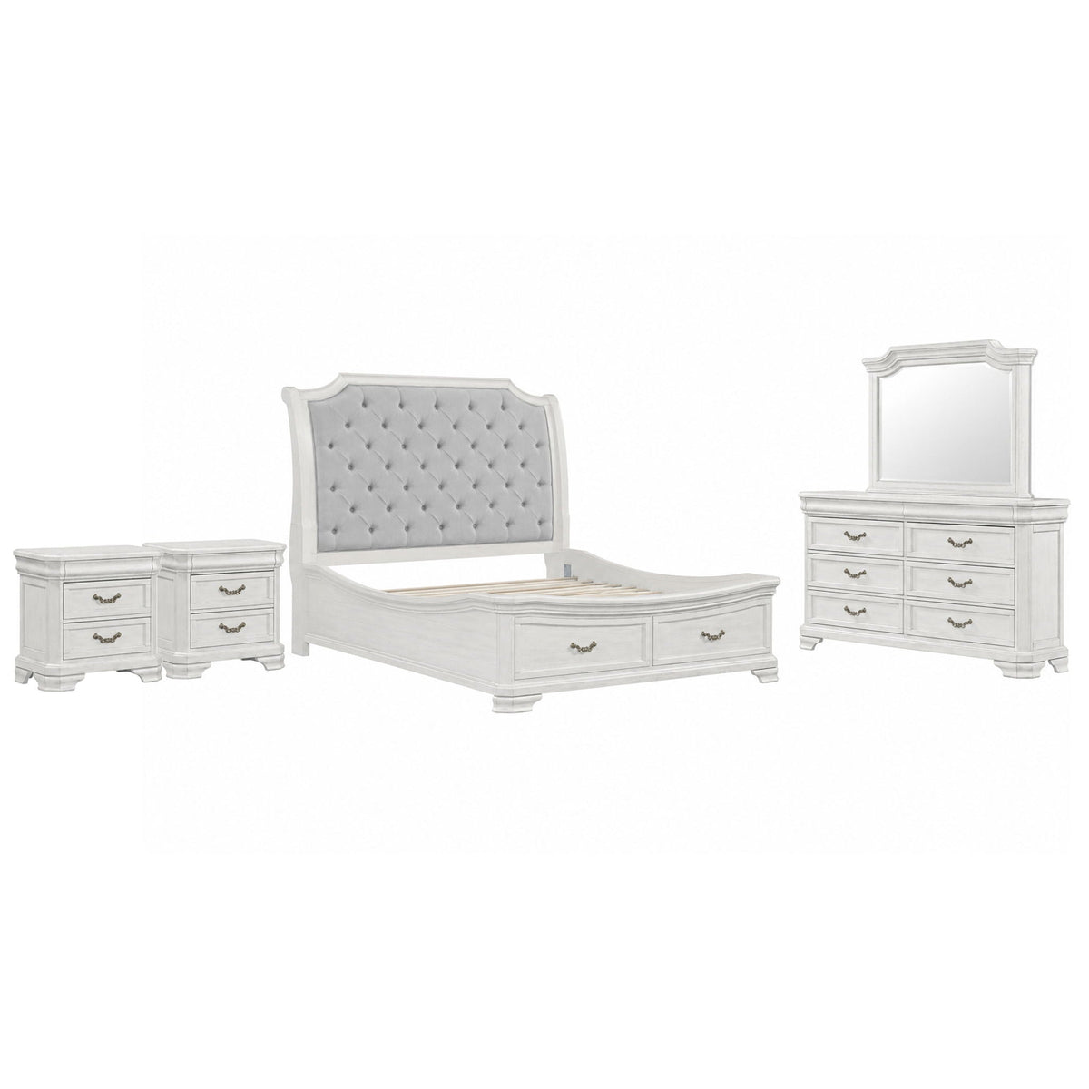 Lyndhurst - Bedroom Set