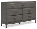 Mazing - Dresser - Gray