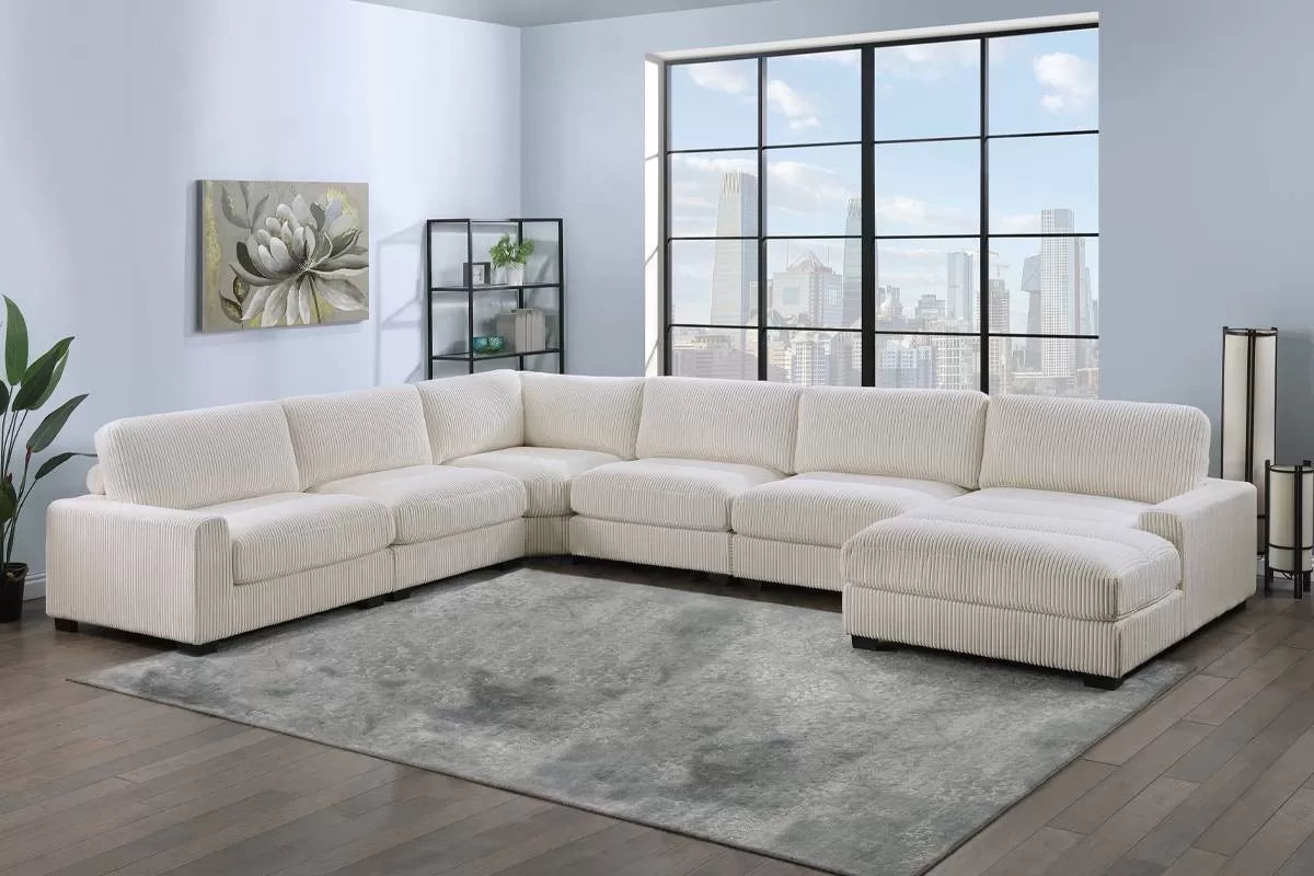 6-Piece XL Modular Set – Beige (158)