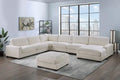 7-Piece XL Modular Set – Beige (161)