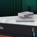 Tempur-Adapt - Tempur-Adapt Luxe Egyptian Cotton Sheets - Graphite