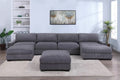 6-Piece XL Modular Set – Gray (165)