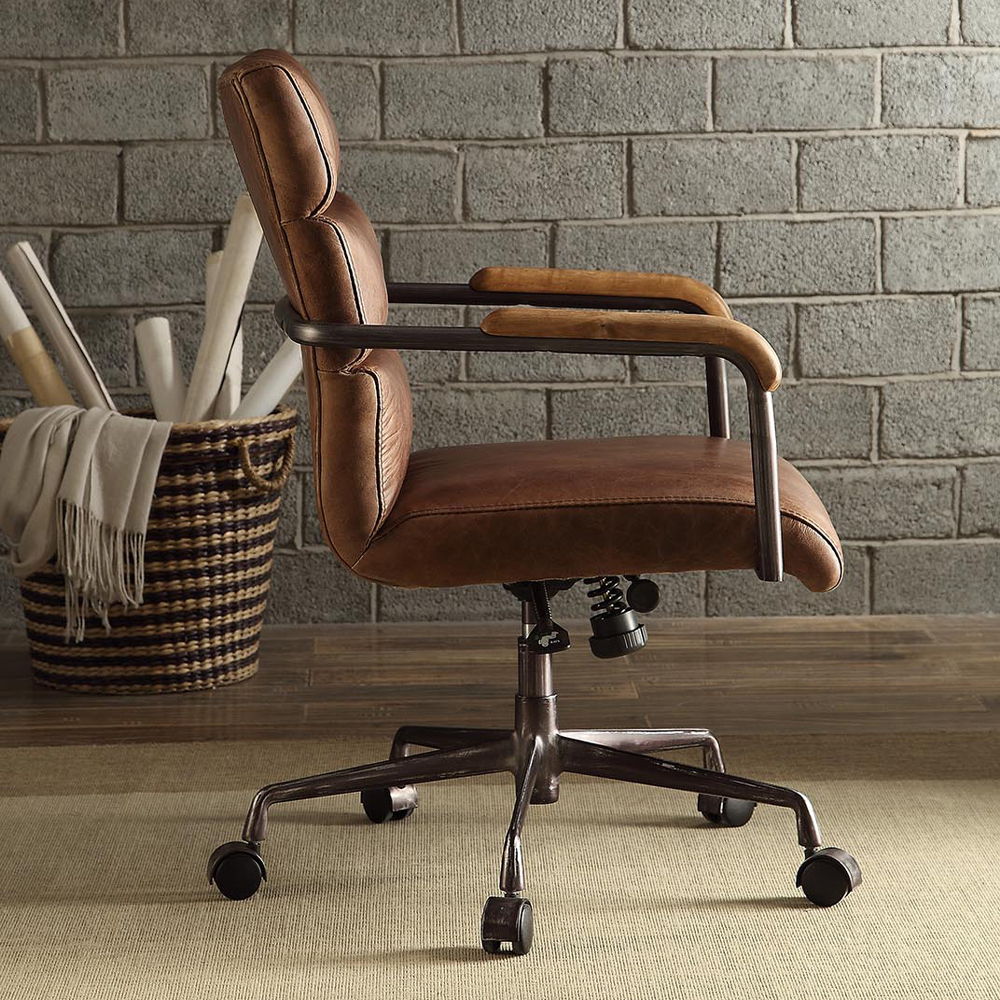 Harith - Vintage - Executive Office Chair