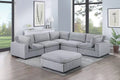 6-Piece Modular Set – Gray (170)