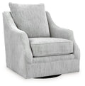 Gubbins - Swivel Accent Chair