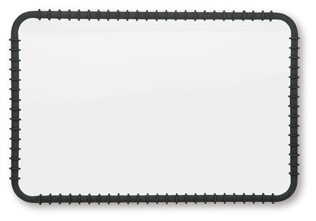 Judlow - Accent Mirror - Black