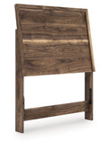 Chirason - Panel Headboard