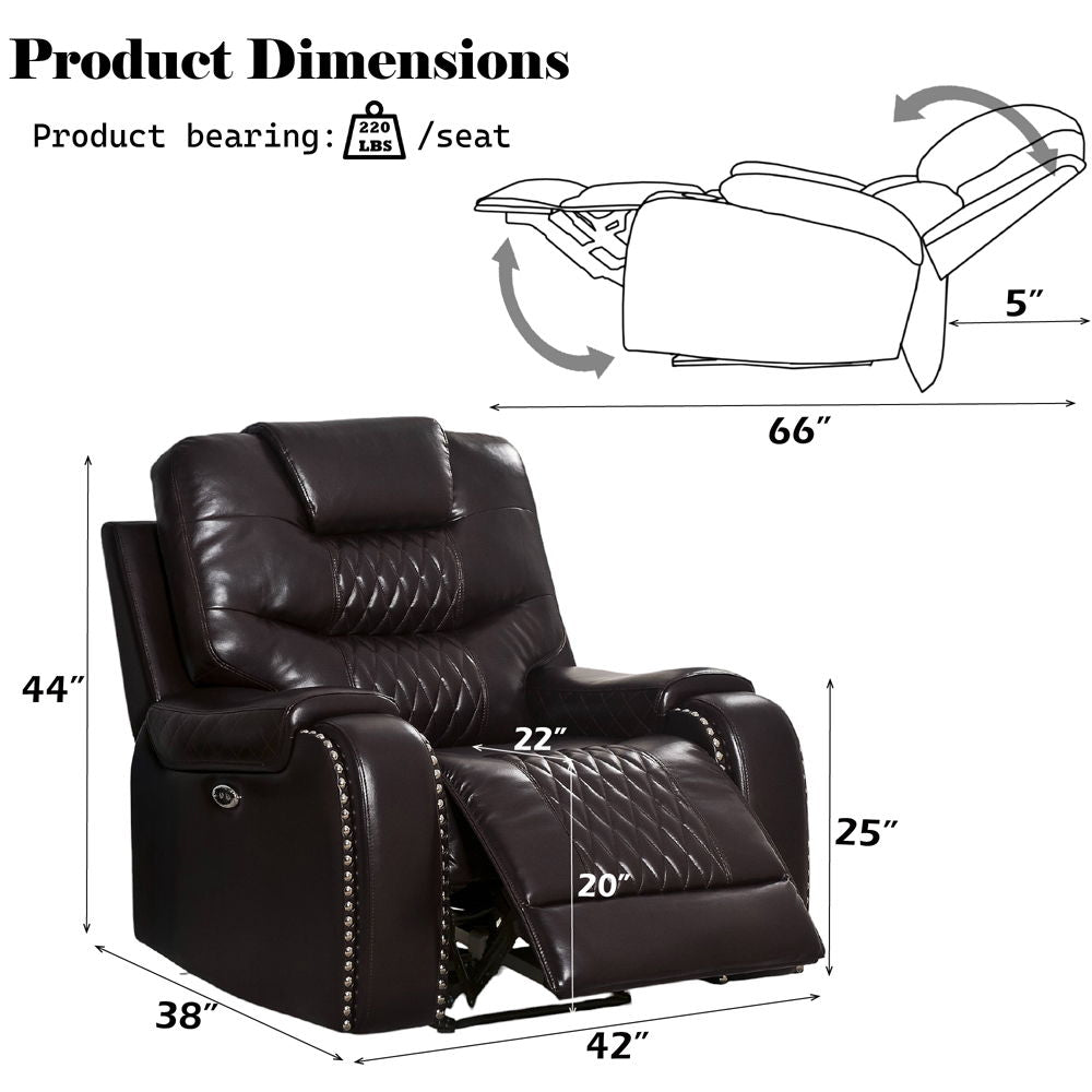 Braylon - Recliner