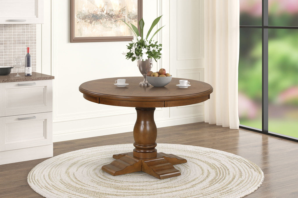 Sunset - Upholstered Chair (Set of 2) - Brown