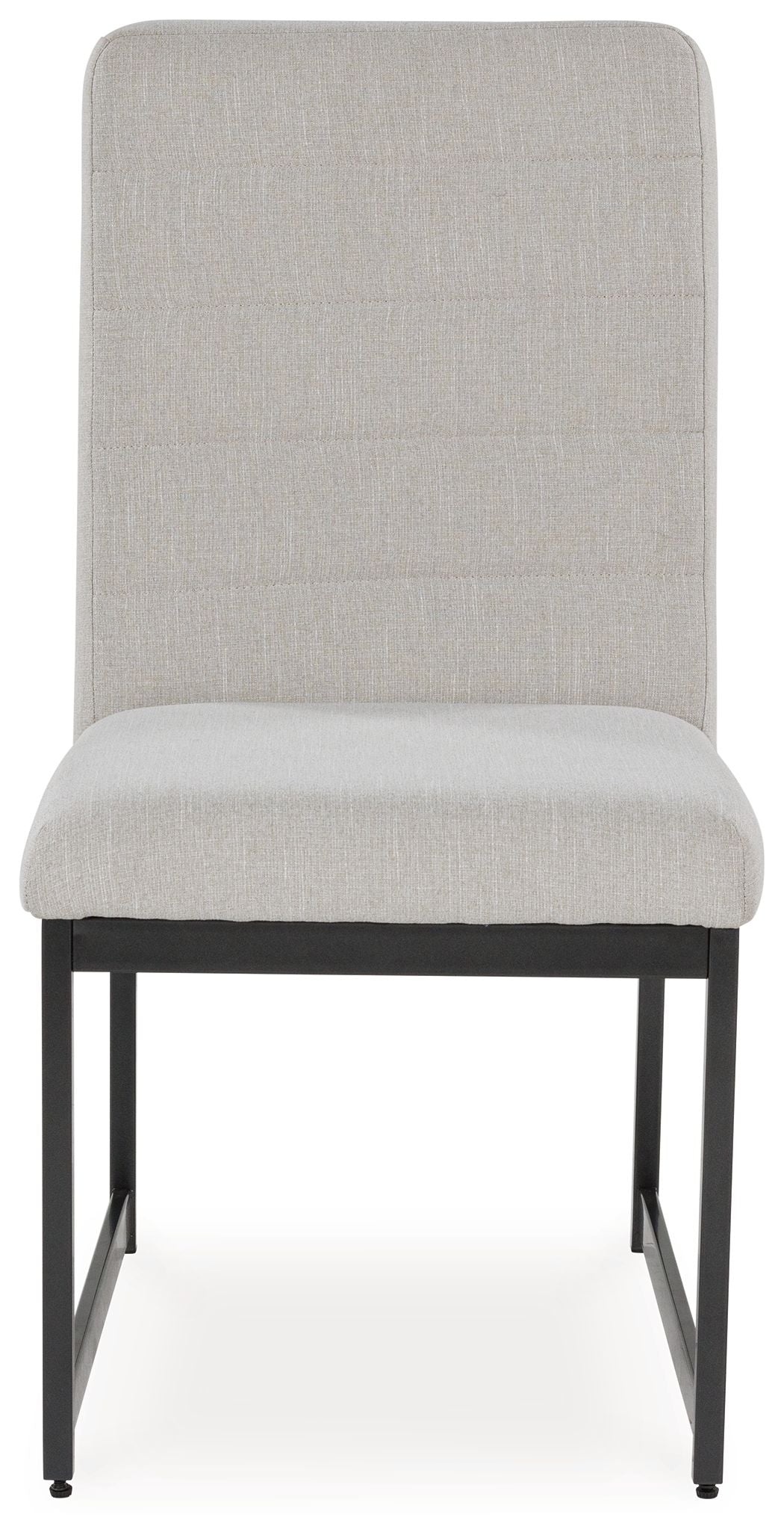 Tomtyn - Dining Upholstered Side Chair (Set of 2) - Light Brown