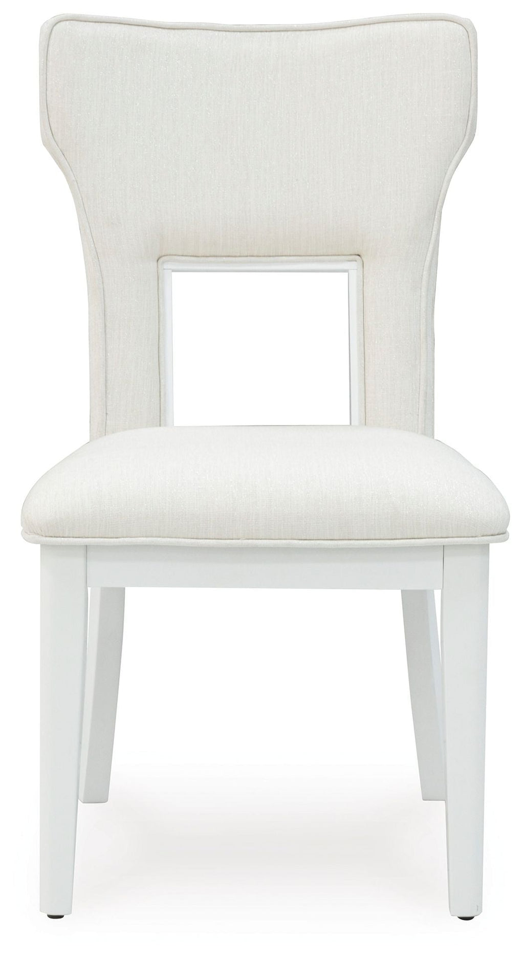 Chalanna - Dining Upholstered Side Chair (Set of 2) - White