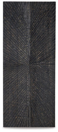 Lenora - Wall Decor - Antique Black
