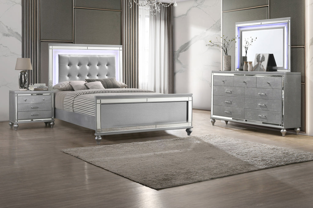 Valentino - Bedroom Set