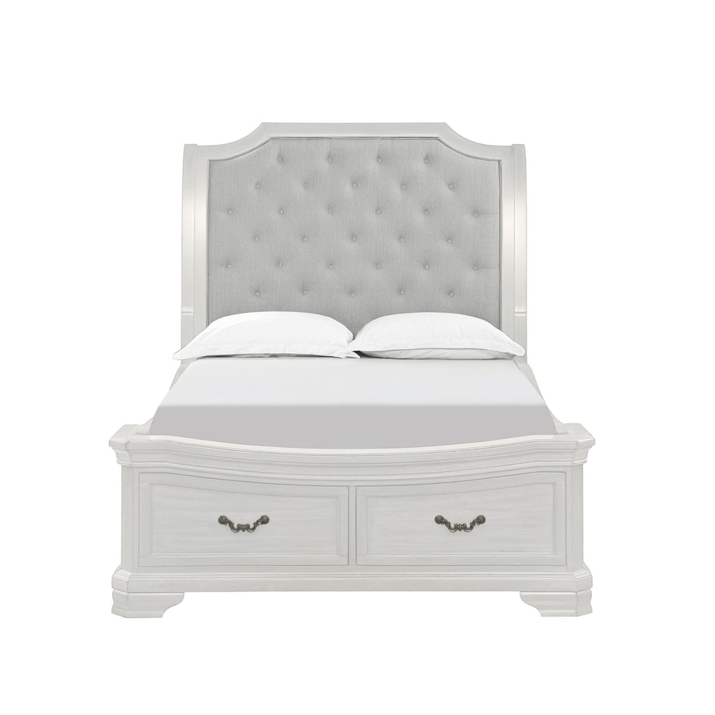 Lyndhurst - Bed