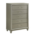 Lumina - Chest - Silver