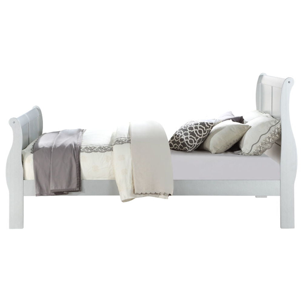 Louis Philippe III - Bed (FB 34"H)