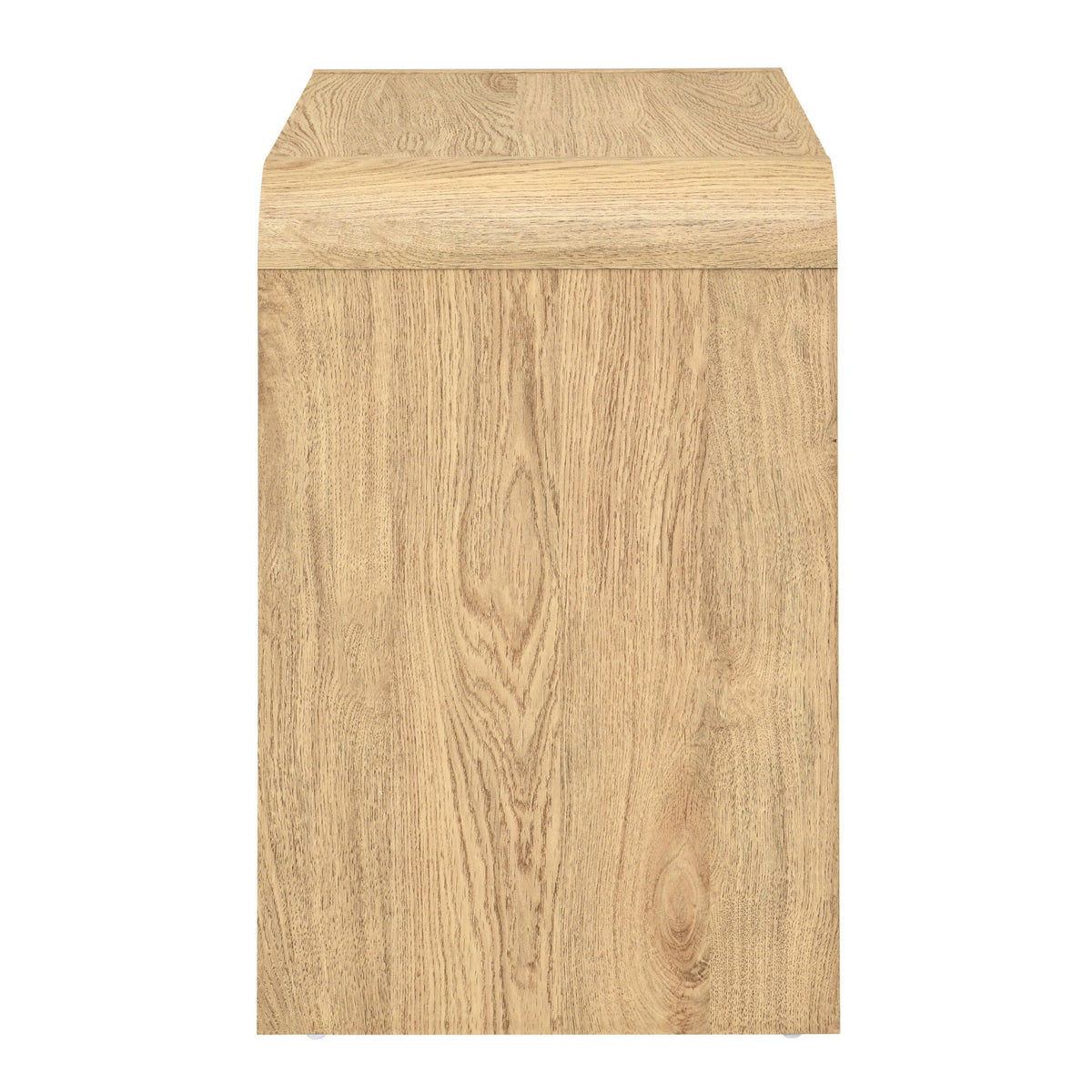 Mara - Two Drawer End Table / Bedside Table