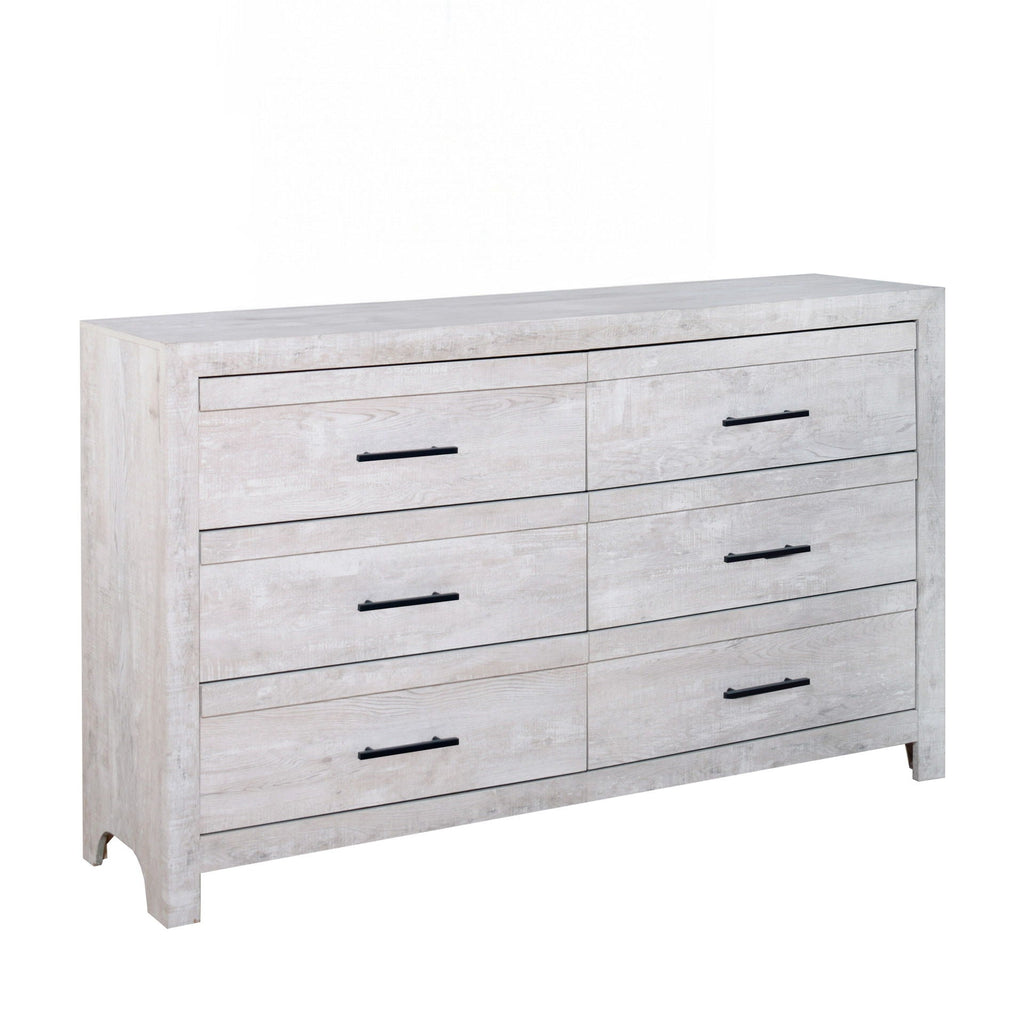 Biscayne - 6-Drawer Dresser